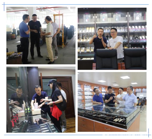 陽江市五金刀剪行業(yè)協(xié)會與CCF上海春季百貨展戰(zhàn)略合作全面啟動!